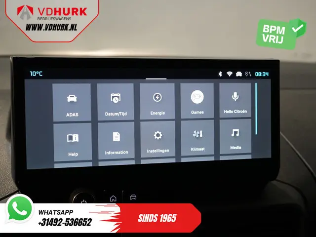 Citroën ë-Berlingo