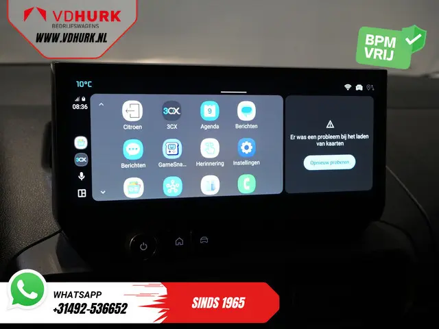 Citroën ë-Berlingo