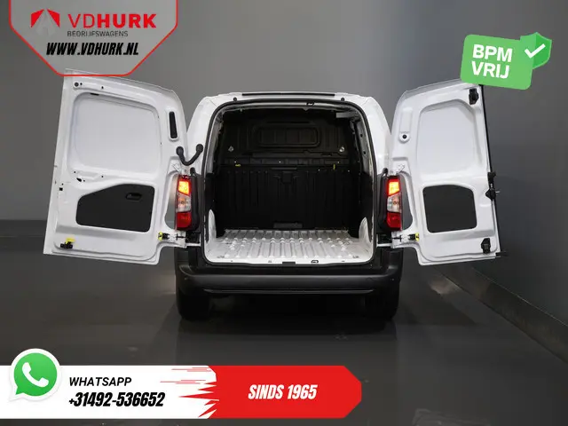 Citroën ë-Berlingo