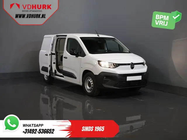 Citroën ë-Berlingo