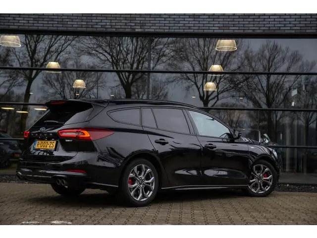 Ford Focus Wagon 1.0 EcoBoost Hybrid ST Line , Keyless entry, Winterpack, Camera, NL-Auto