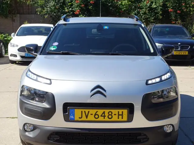 Citroën C4 Cactus 1.2 PureTech Shine