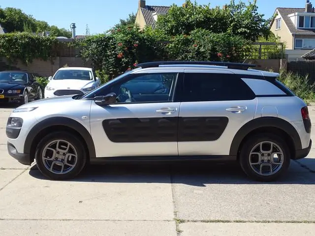Citroën C4 Cactus