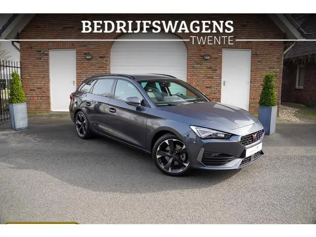 CUPRA Leon Sportstourer 1.4 E-Hybrid 204pk DSG Business 7000 km