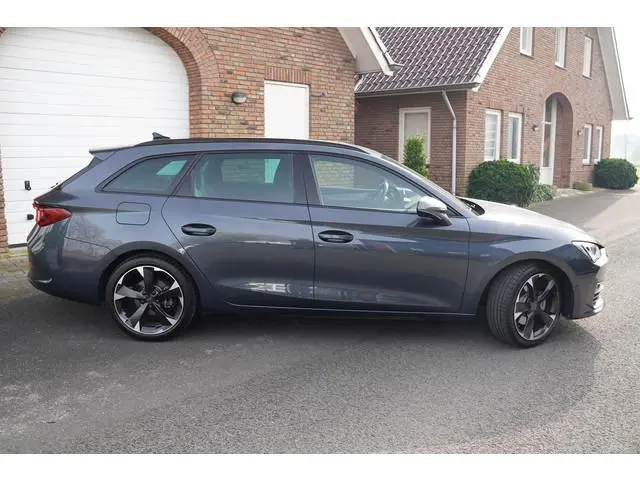 CUPRA Leon Sportstourer 1.4 E-Hybrid 204pk DSG Business 7000 km