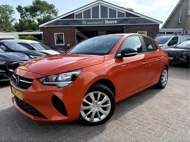 Opel Corsa-e Edition 50 kWh SOH 92.4%, Fase 3, NL. Auto
