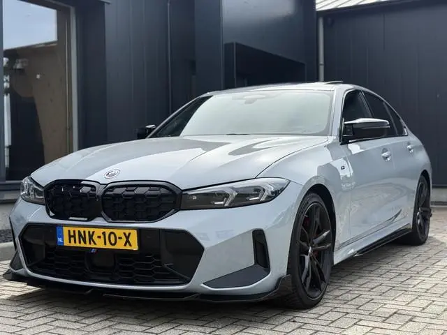 BMW 3 Serie