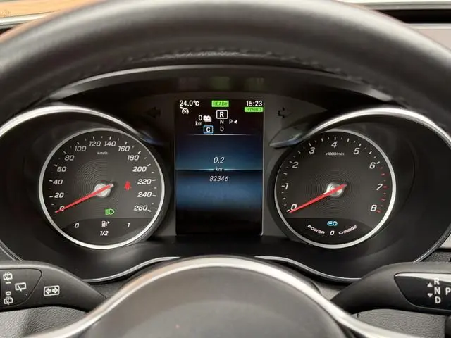 Mercedes-Benz C-Klasse