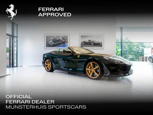 Ferrari Portofino M ~Ferrari Munsterhuis~
