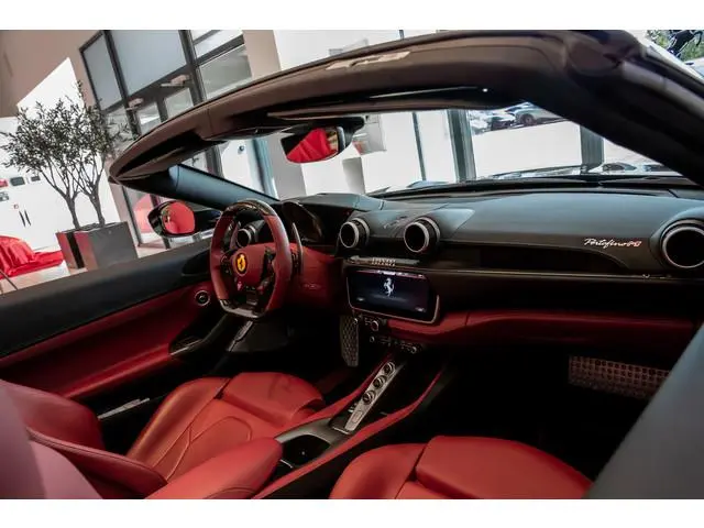 Ferrari Portofino