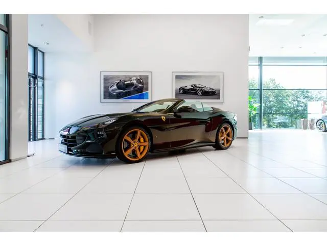 Ferrari Portofino