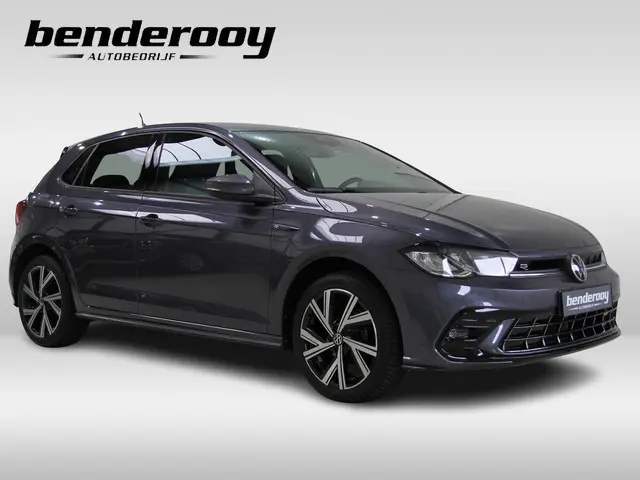 Volkswagen Polo 1.0TSI 110PK DSG R-Line | ACC | Active info | Navi | Camera