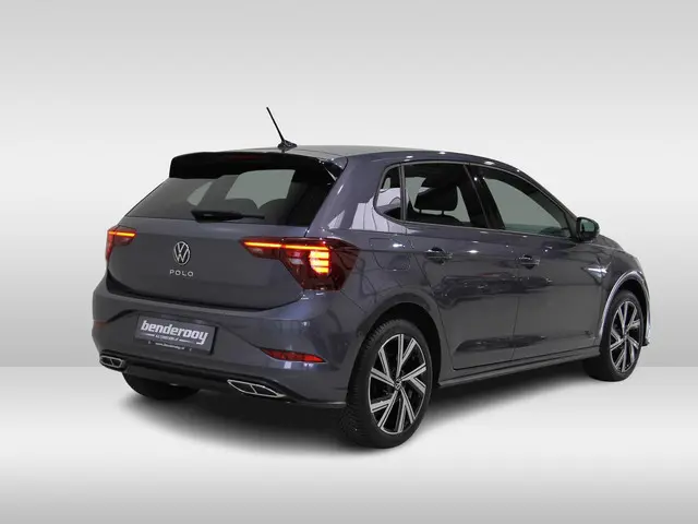 Volkswagen Polo 1.0TSI 110PK DSG R-Line | ACC | Active info | Navi | Camera
