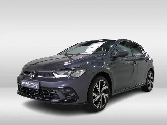 Volkswagen Polo 1.0TSI 110PK DSG R-Line | ACC | Active info | Navi | Camera
