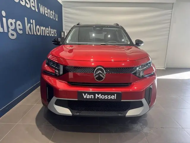 Citroen C3 Aircross 1.2 T S&S You + Pack Plus