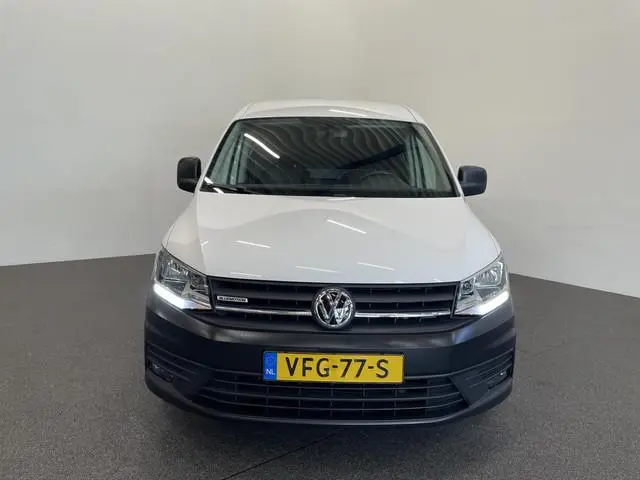 Volkswagen Caddy 1.4 TGI L2H1 EcoFuel Maxi Comfortline Airco Cruise PDC Verwarmbare voorruit Comfort...