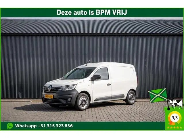 Renault Express 1.5 Blue dCi 75 | 1e Eigenaar | Cruise | Airco