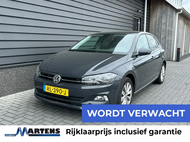 Volkswagen Polo 1.0 TSI 116pk H6 Highline Camera Adaptive cruise Climate control