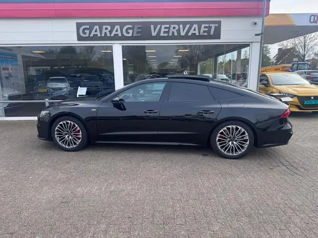 Audi A7 Sportback 50 TFSI e quattro Pro Line S