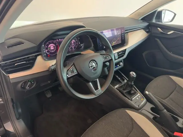 Skoda Scala