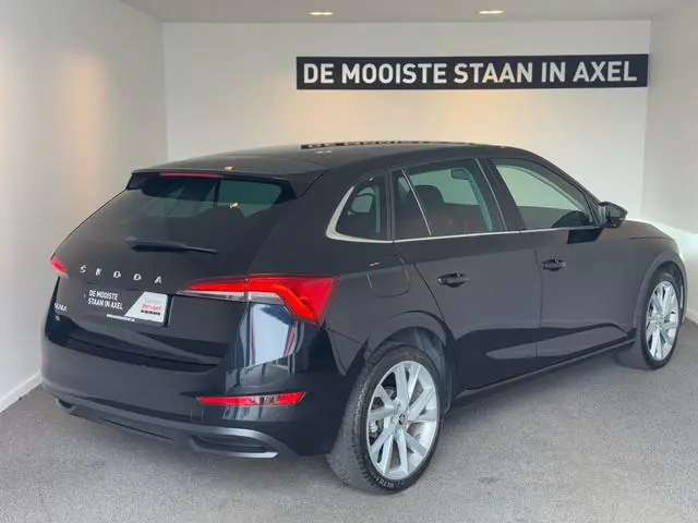 Skoda Scala