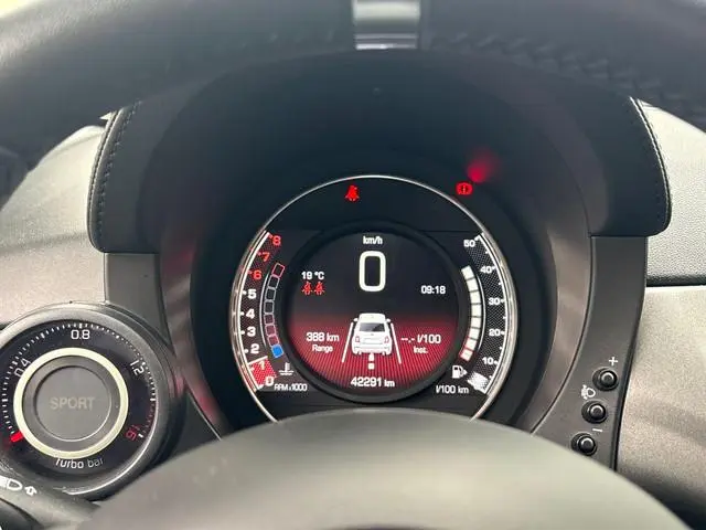 Abarth 500