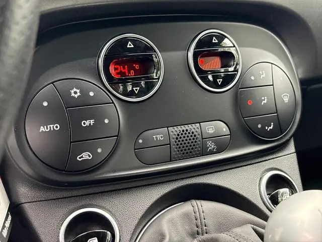 Abarth 500