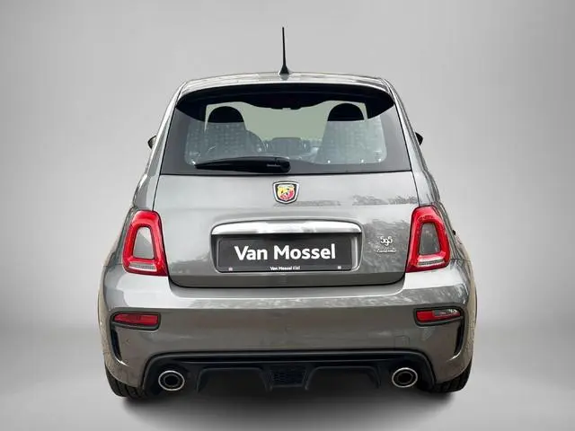 Abarth 500