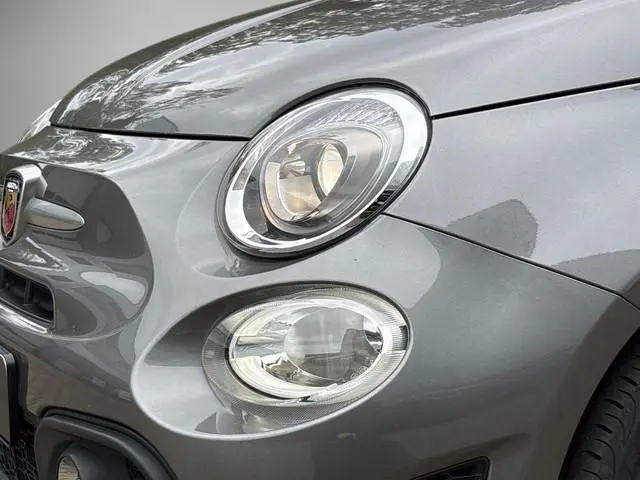 Abarth 500