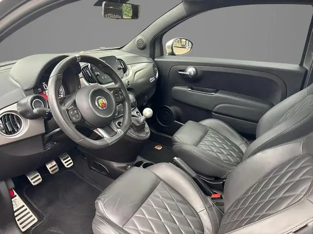 Abarth 500