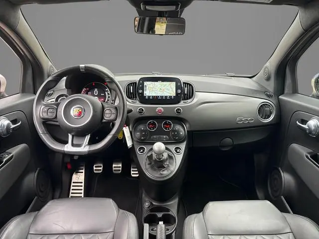 Abarth 500