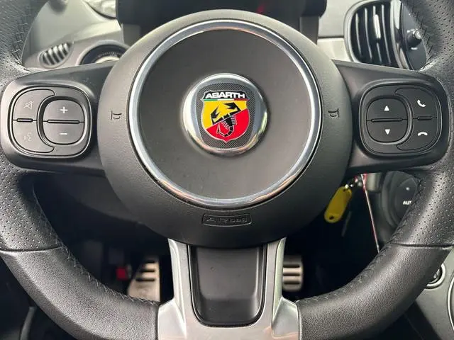 Abarth 500