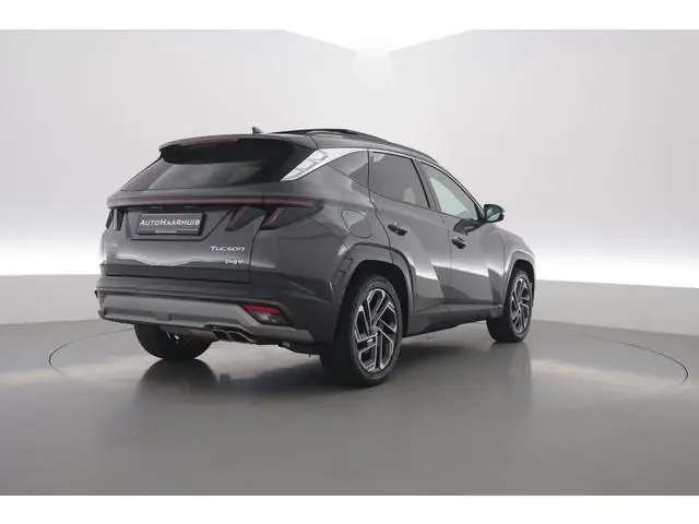 Hyundai Tucson 1.6 T-GDI PHEV Premium 4WD Facelift! | Rijklaar! | Pano | Stoelventilatie | Krell Aud...