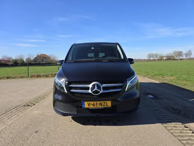 Mercedes-Benz V-Klasse