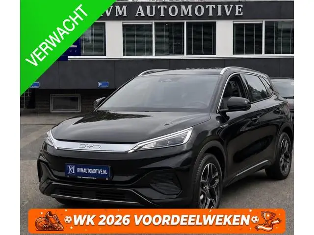 BYD ATTO 3 Comfort 60 kWh VAN: 39.900,- VOOR: 32.877,- UW WKVOORDEEL: 7.023,- | NIEUWE AUTO| REGISTR...