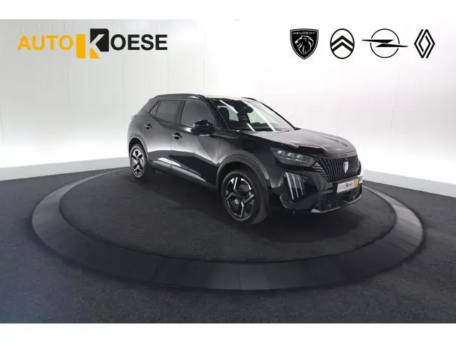 Peugeot 2008 PureTech 130 EAT8 GT | Trekhaak | 360 Camera | Adaptieve Cruise Control | Apple Carplay