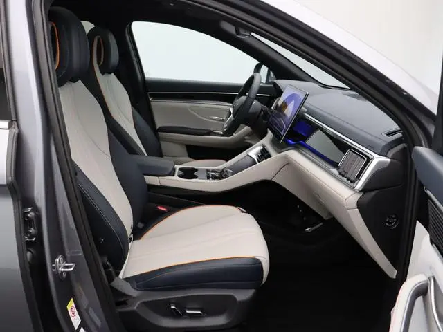 BYD SEAL U
