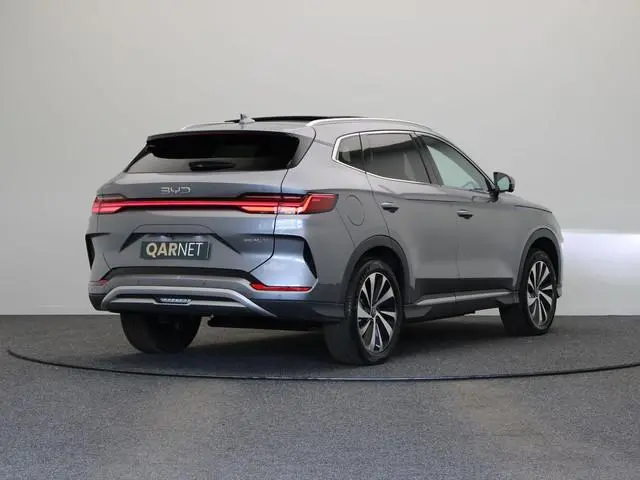 BYD SEAL U