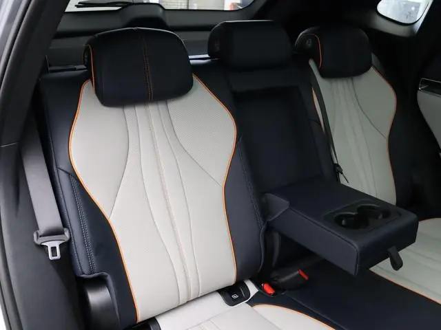 BYD SEAL U
