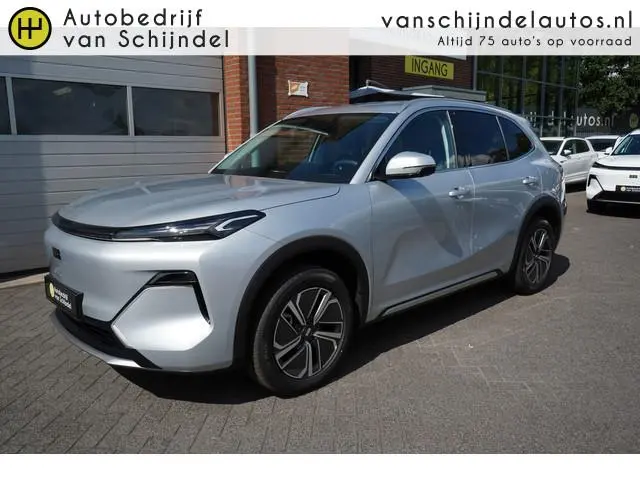 Geely Starray EM-i 1.5 Pro 262pk PLUG-IN HYBRIDE NIEUW! 6X OP VOORRAAD DIV. KLEUREN - 8 JAAR GARANTI...