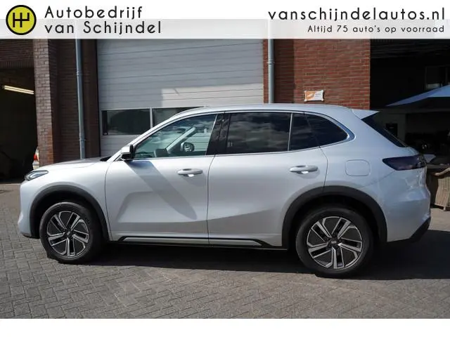 Geely Starray EM-i