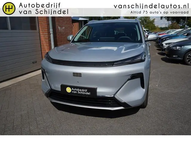 Geely Starray EM-i 1.5 Pro 262pk PLUG-IN HYBRIDE NIEUW! 6X OP VOORRAAD DIV. KLEUREN - 8 JAAR GARANTI...