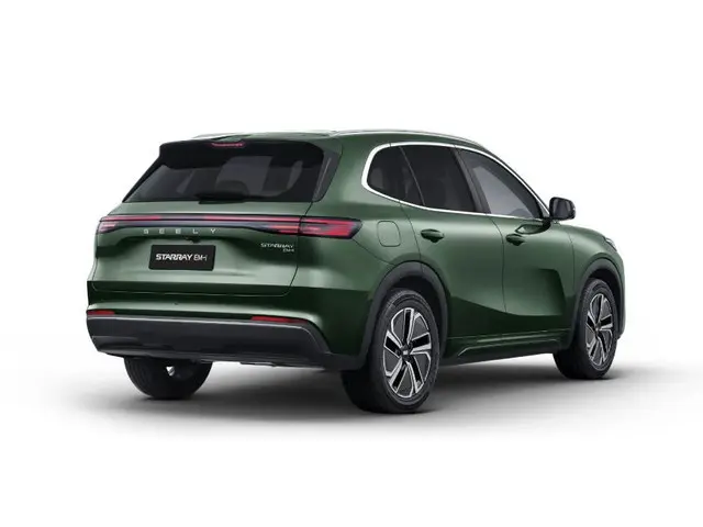Geely Starray EM-i