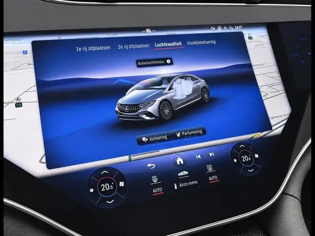 Mercedes-Benz EQE