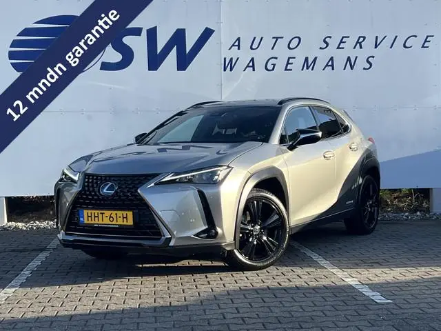 Lexus UX 250h Style+ Edition | ACC | Carplay | LED | 18 inch
