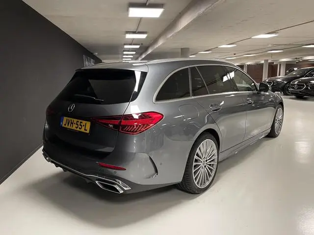Mercedes-Benz C-klasse Estate 300 e Business Solution AMG