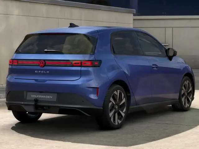 Volkswagen ID. Polo Style First Edition 52 kWh accu, 211 PK · Rondomzichtcamera · voorstoelen & stuu...