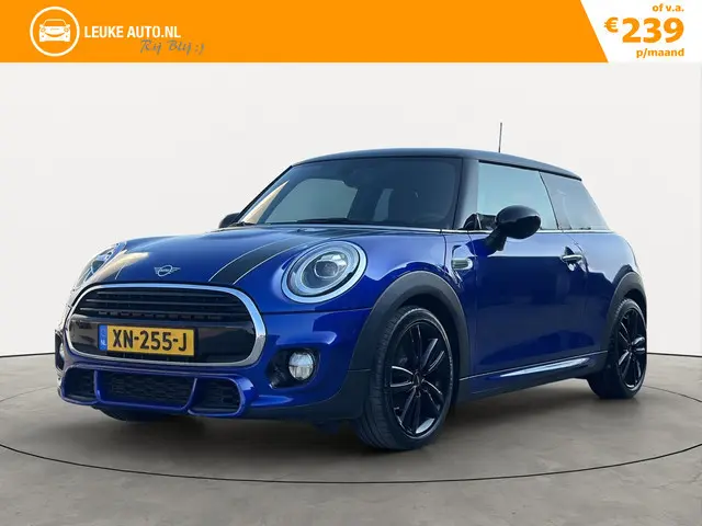 MINI Cooper 1.5 136PK Automaat John Cooper Works *NL-AUTO*