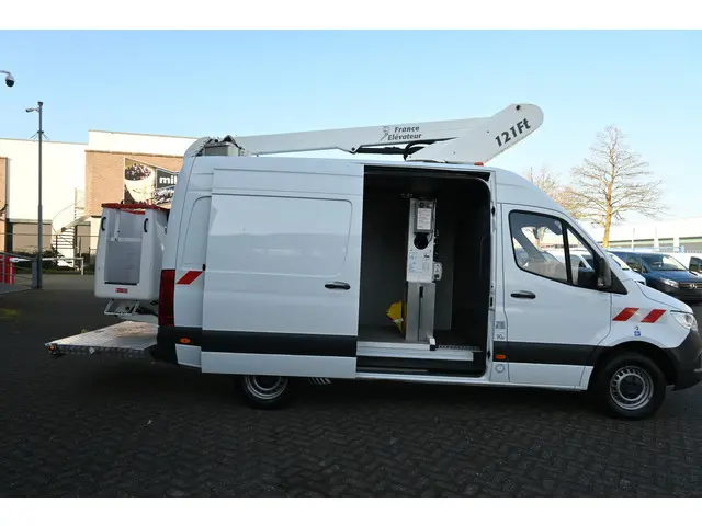 Mercedes-Benz Sprinter 316 CDI L2H2 Lift Hoogwerker, France Elevateur 121FT