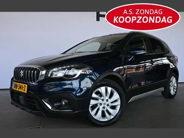 Suzuki S-Cross